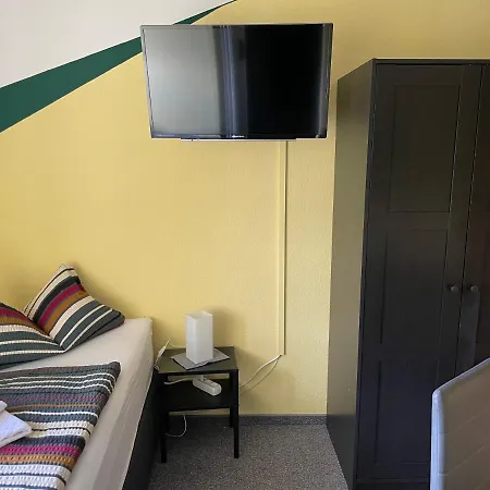 & Gaststaette Bauernstube Pensjonat Heinsdorfergrund