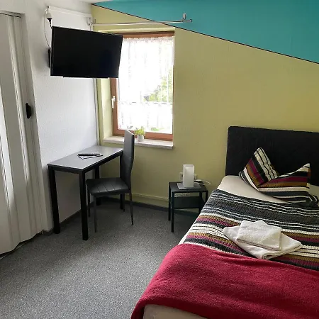 & Gaststaette Bauernstube Heinsdorfergrund