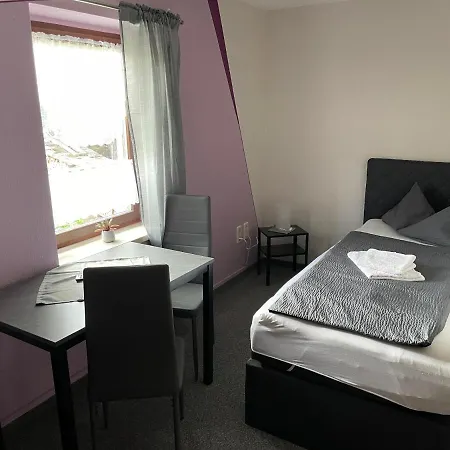 & Gaststaette Bauernstube 3* Heinsdorfergrund