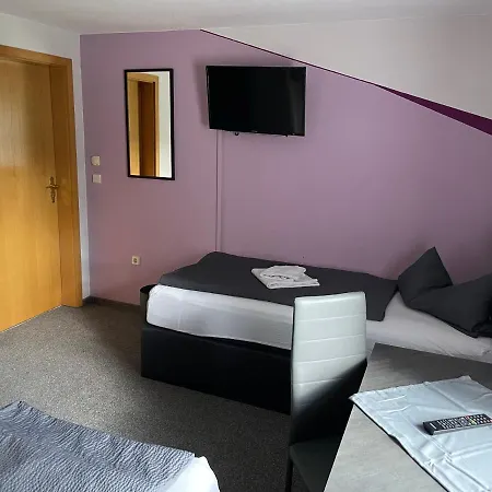 & Gaststaette Bauernstube Pensjonat