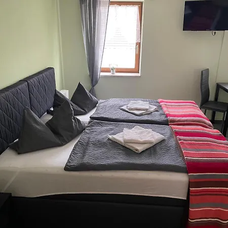 Pensionat Pension&gaststätte Bauernstube