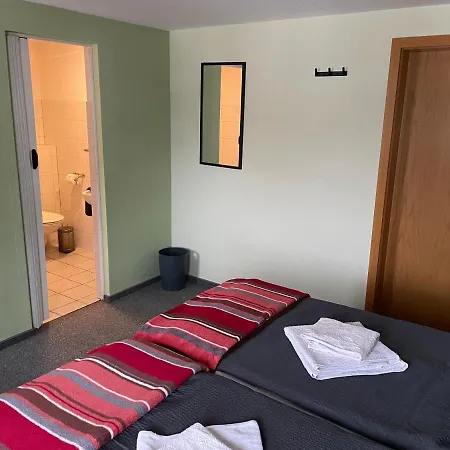 Pension&gaststätte Bauernstube 3*