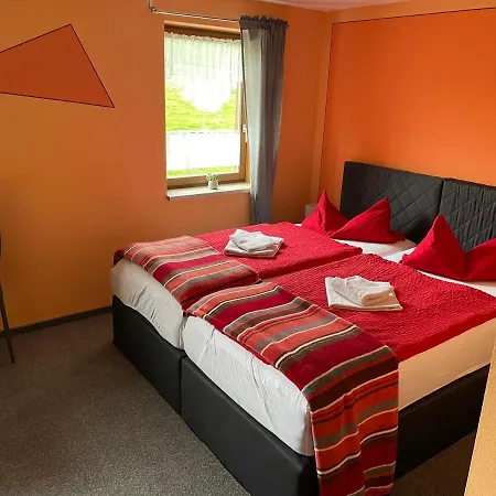 Pensjonat & Gaststaette Bauernstube