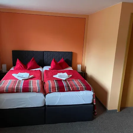 & Gaststaette Bauernstube