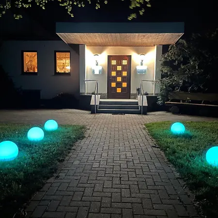 Pensjonat & Gaststaette Bauernstube Heinsdorfergrund