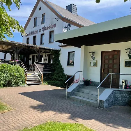 & Gaststaette Bauernstube 3* Heinsdorfergrund
